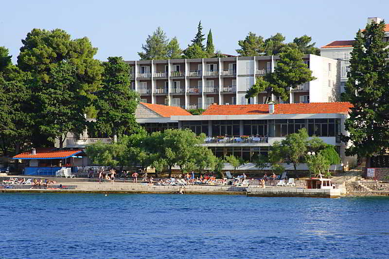 Hotel Park Korčula Exteriör bild